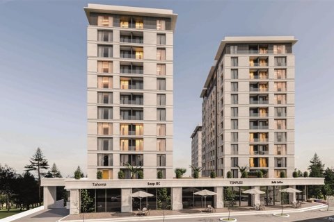 آپارتمان در  Istanbul ، امارات متحده عربی 2 خوابه ، 111.77 متر مربع.  شماره 81960 - 3