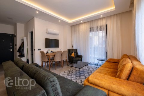 آپارتمان در  Alanya ، امارات متحده عربی 1 خوابه ، 60 متر مربع.  شماره 79860 - 9