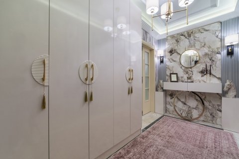 آپارتمان در  Mahmutlar ، امارات متحده عربی 2 خوابه ، 130 متر مربع.  شماره 79687 - 6