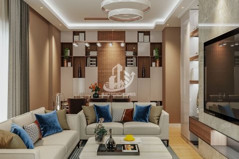 آپارتمان در Demirtas،  Alanya ، امارات متحده عربی 1 خوابه ، 47 متر مربع.  شماره 80412 - 22