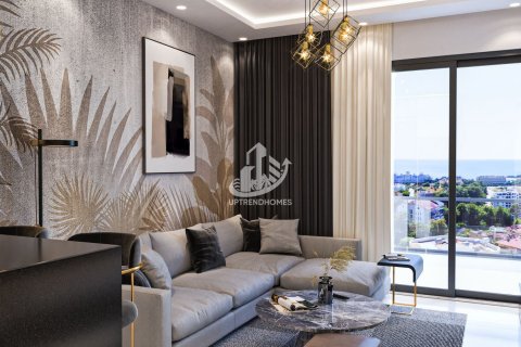 آپارتمان در  Avsallar ، امارات متحده عربی 1 خوابه ، 41 متر مربع.  شماره 84649 - 28