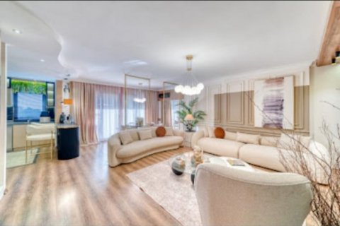 آپارتمان در Tosmur،  Alanya ، امارات متحده عربی 3 خوابه ، 250 متر مربع.  شماره 80118 - 14