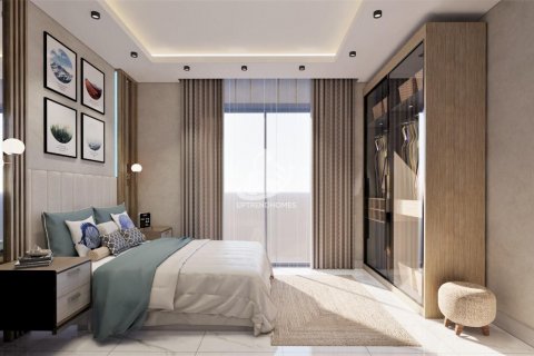 آپارتمان در  Avsallar ، امارات متحده عربی 1 خوابه ، 64 متر مربع.  شماره 84957 - 23