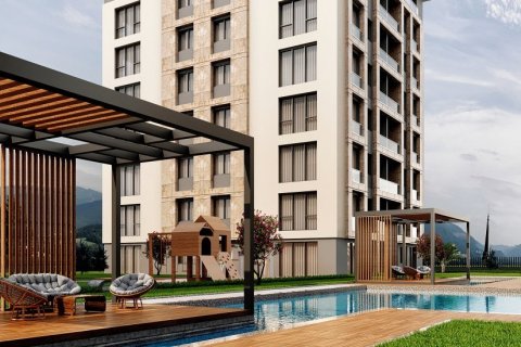 آپارتمان در  Istanbul ، امارات متحده عربی 1 خوابه ، 158 متر مربع.  شماره 42135 - 7
