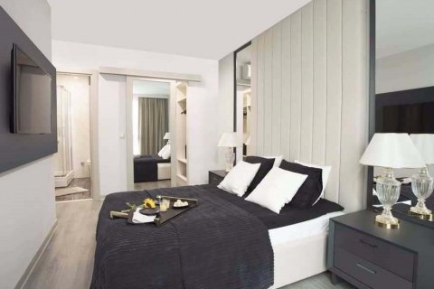 آپارتمان در  Istanbul ، امارات متحده عربی 1 خوابه ، 75.14 متر مربع.  شماره 81956 - 6