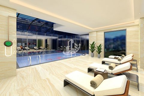 آپارتمان در Demirtas،  Alanya ، امارات متحده عربی 1 خوابه ، 62 متر مربع.  شماره 84956 - 22