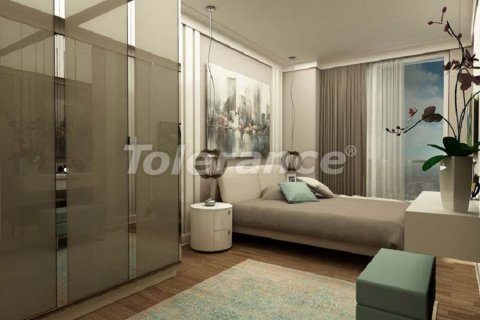 آپارتمان در  Istanbul ، امارات متحده عربی 1 خوابه ، 76 متر مربع.  شماره 84324 - 12