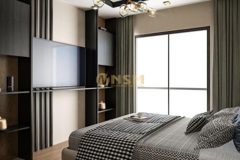 آپارتمان در  Alanya ، امارات متحده عربی 3 خوابه ، 125 متر مربع.  شماره 83886 - 10