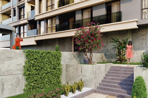 آپارتمان در  Istanbul ، امارات متحده عربی 2 خوابه ، 345 متر مربع.  شماره 41863 - 6