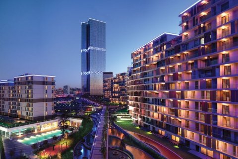 آپارتمان در  Istanbul ، امارات متحده عربی 36 متر مربع.  شماره 41767 - 2