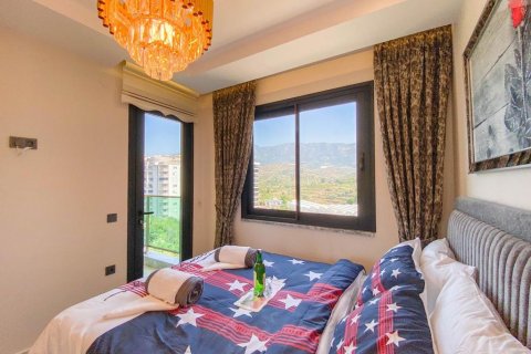 آپارتمان در  Mahmutlar ، امارات متحده عربی 1 خوابه ، 50 متر مربع.  شماره 81194 - 6