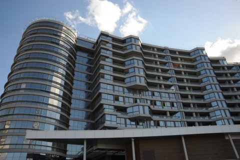 آپارتمان در  Istanbul ، امارات متحده عربی 1 خوابه ، 104 متر مربع.  شماره 80819 - 12