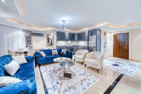 آپارتمان در  Alanya ، امارات متحده عربی 2 خوابه ، 110 متر مربع.  شماره 83474 - 15
