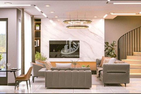 آپارتمان در  Avsallar ، امارات متحده عربی 1 خوابه ، 56 متر مربع.  شماره 84959 - 22