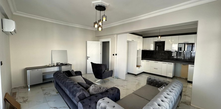 آپارتمان در  Mahmutlar ، امارات متحده عربی 2 خوابه ، 120 متر مربع.  شماره 83442
