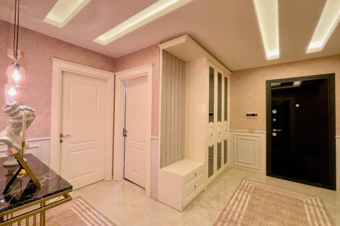 آپارتمان در Kargicak،  Alanya ، امارات متحده عربی 2 خوابه ، 120 متر مربع.  شماره 81334 - 16