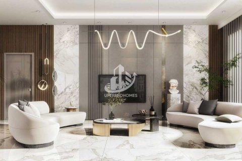 آپارتمان در Demirtas،  Alanya ، امارات متحده عربی 1 خوابه ، 54 متر مربع.  شماره 82023 - 13