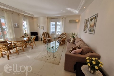 آپارتمان در  Alanya ، امارات متحده عربی 2 خوابه ، 125 متر مربع.  شماره 82811 - 1
