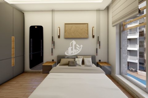 آپارتمان در  Oba ، امارات متحده عربی 1 خوابه ، 55 متر مربع.  شماره 84030 - 17