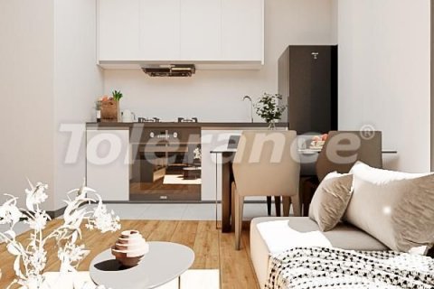 آپارتمان در  Antalya ، امارات متحده عربی 1 خوابه ، 55 متر مربع.  شماره 82021 - 2