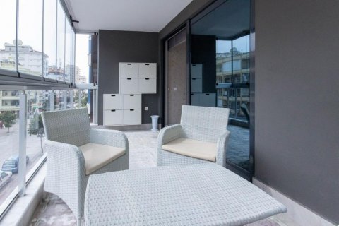 آپارتمان در  Alanya ، امارات متحده عربی 2 خوابه ، 120 متر مربع.  شماره 81335 - 21