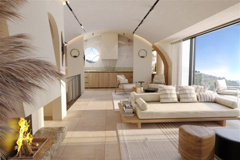 آپارتمان در  Alanya ، امارات متحده عربی 1 خوابه ، 43 متر مربع.  شماره 79526 - 13