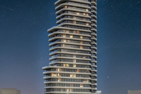آپارتمان در  Istanbul ، امارات متحده عربی 1 خوابه ، 88 متر مربع.  شماره 41967 - 4