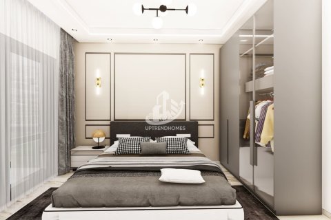 آپارتمان در  Cikcilli ، امارات متحده عربی 1 خوابه ، 46 متر مربع.  شماره 80302 - 27