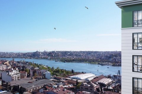 آپارتمان در  Istanbul ، امارات متحده عربی 2 خوابه ، 140 متر مربع.  شماره 41446 - 8