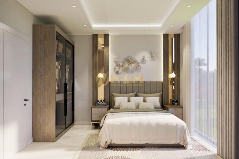آپارتمان در  Alanya ، امارات متحده عربی 1 خوابه ، 52 متر مربع.  شماره 83918 - 16