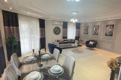 آپارتمان در  Cikcilli ، امارات متحده عربی 2 خوابه ، 120 متر مربع.  شماره 84636 - 10