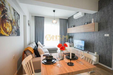 آپارتمان در  Antalya ، امارات متحده عربی 1 خوابه ، 48 متر مربع.  شماره 83858 - 21