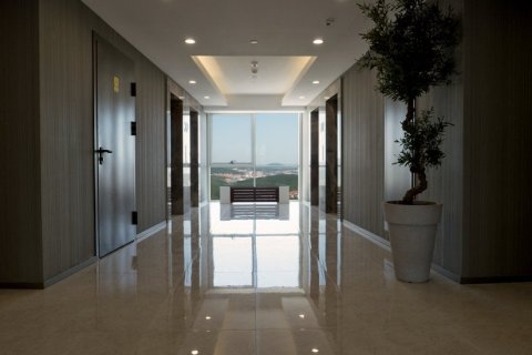 آپارتمان در  Istanbul ، امارات متحده عربی 1 خوابه ، 157 متر مربع.  شماره 41921 - 7