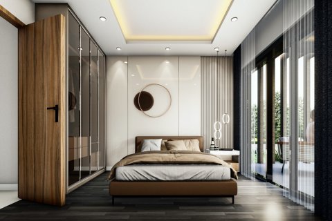 آپارتمان در  Esentepe ، امارات متحده عربی 2 خوابه ، 81 متر مربع.  شماره 84948 - 2