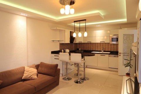 آپارتمان در  Mahmutlar ، امارات متحده عربی 1 خوابه ، 65 متر مربع.  شماره 79832 - 17