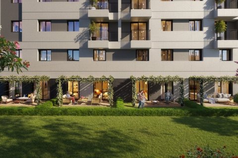 آپارتمان در  Istanbul ، امارات متحده عربی 1 خوابه ، 197 متر مربع.  شماره 41497 - 8