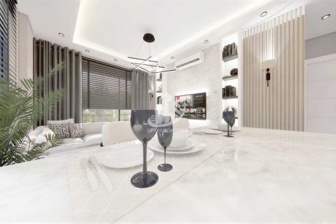 آپارتمان در  Gazipasa ، امارات متحده عربی 1 خوابه ، 41 متر مربع.  شماره 83373 - 21