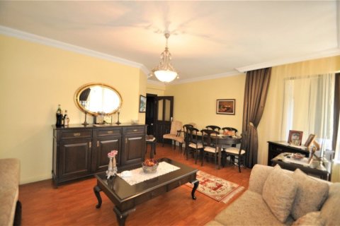 آپارتمان در  Alanya ، امارات متحده عربی 3 خوابه ، 130 متر مربع.  شماره 82965 - 22