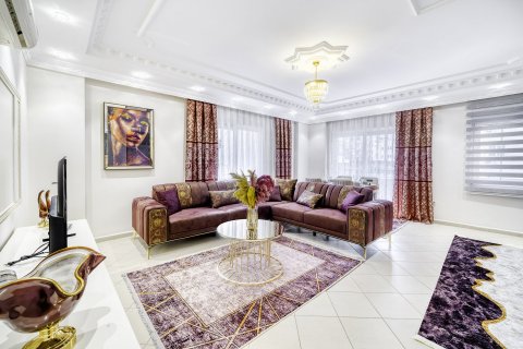 آپارتمان در  Mahmutlar ، امارات متحده عربی 2 خوابه ، 110 متر مربع.  شماره 79794 - 1