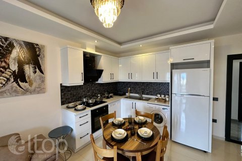 آپارتمان در  Alanya ، امارات متحده عربی 1 خوابه ، 50 متر مربع.  شماره 80158 - 18
