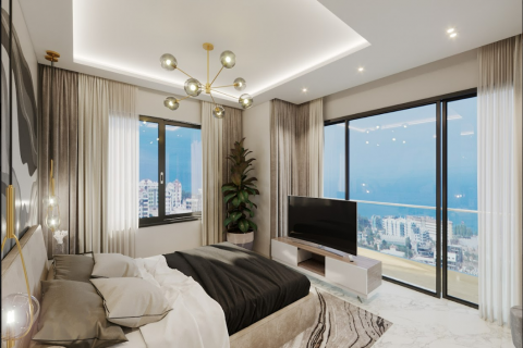 آپارتمان در Kargicak،  Alanya ، امارات متحده عربی 2 خوابه ، 100 متر مربع.  شماره 80273 - 11