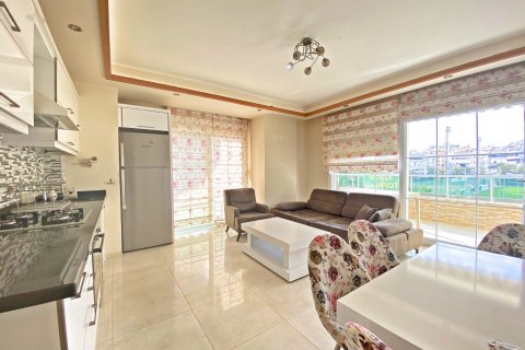 آپارتمان در  Alanya ، امارات متحده عربی 1 خوابه ، 60 متر مربع.  شماره 80123 - 9