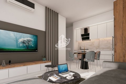 آپارتمان در  Oba ، امارات متحده عربی 1 خوابه ، 56 متر مربع.  شماره 84834 - 20