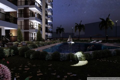 آپارتمان در  Antalya ، امارات متحده عربی 1 خوابه ، 180 متر مربع.  شماره 42105 - 7