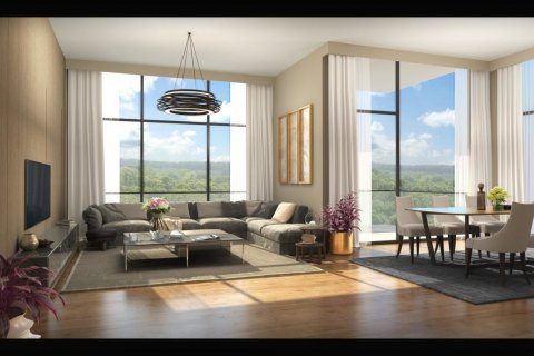 آپارتمان در  Istanbul ، امارات متحده عربی 4 خوابه ، 191 متر مربع.  شماره 81670 - 6