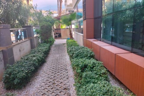 آپارتمان در  Alanya ، امارات متحده عربی 2 خوابه ، 106 متر مربع.  شماره 84331 - 5