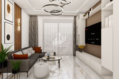 آپارتمان در  Cikcilli ، امارات متحده عربی 1 خوابه ، 46 متر مربع.  شماره 80302 - 18