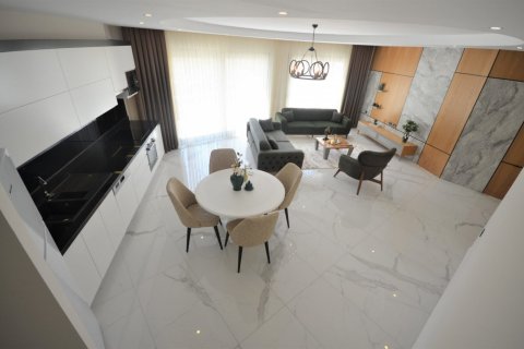 آپارتمان در  Antalya ، امارات متحده عربی 1 خوابه ، 65 متر مربع.  شماره 81905 - 7