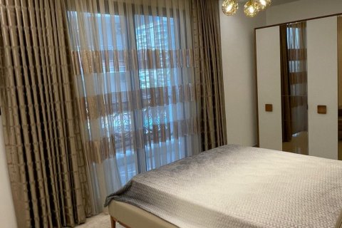 آپارتمان در  Mahmutlar ، امارات متحده عربی 2 خوابه ، 140 متر مربع.  شماره 83075 - 9