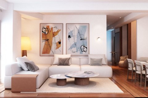 آپارتمان در  Istanbul ، امارات متحده عربی 1 خوابه ، 67 متر مربع.  شماره 81622 - 7